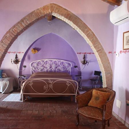 B&B Polirone San Benedetto Po Luaran gambar