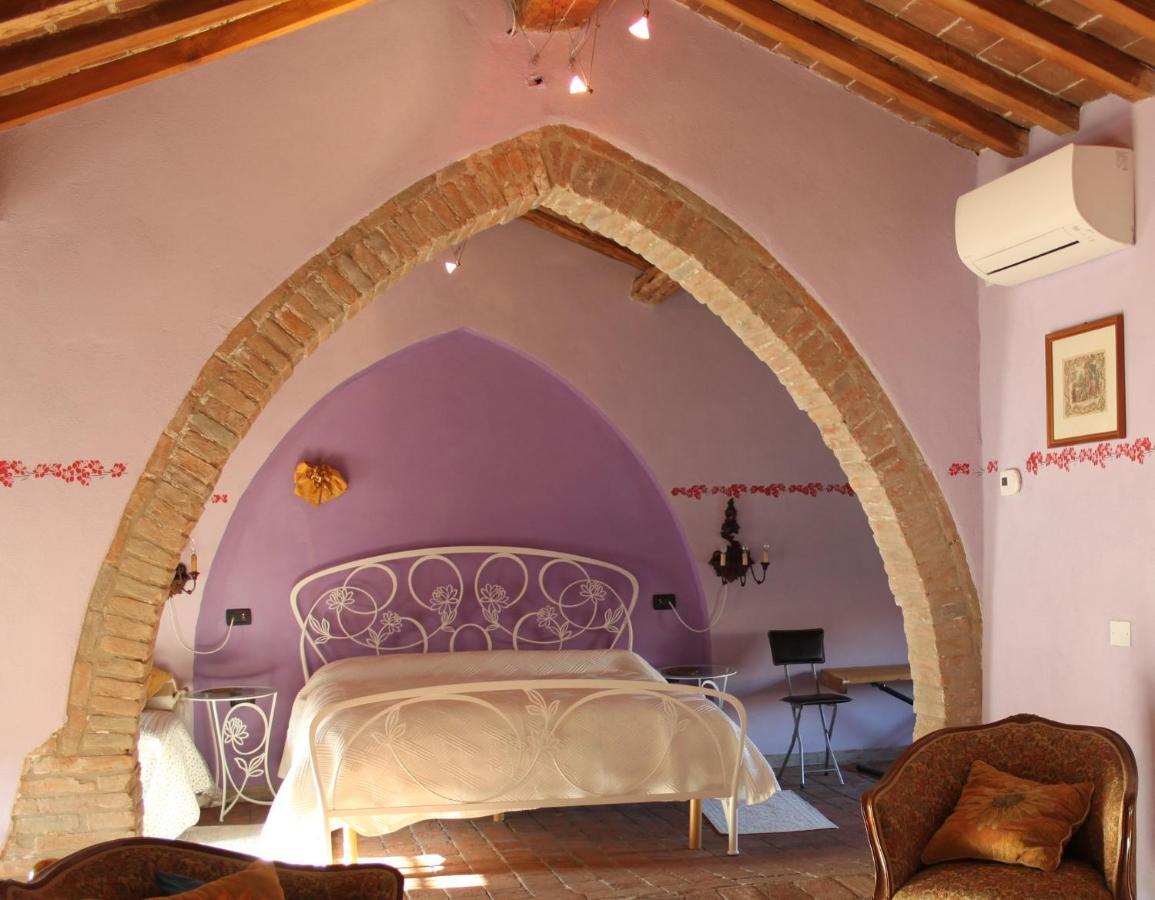 B&B Polirone San Benedetto Po Luaran gambar