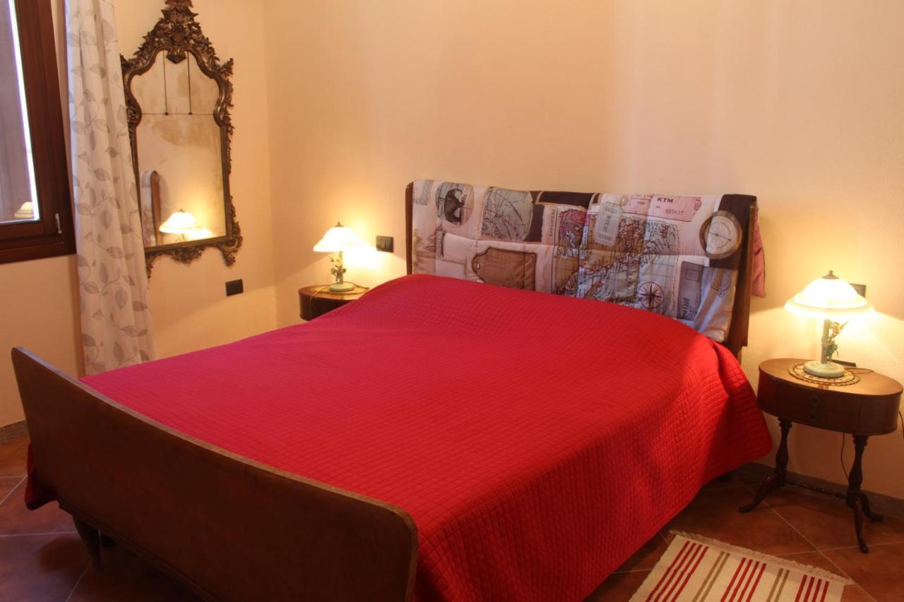B&B Polirone San Benedetto Po Luaran gambar