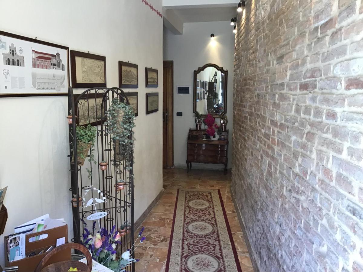 B&B Polirone San Benedetto Po Luaran gambar