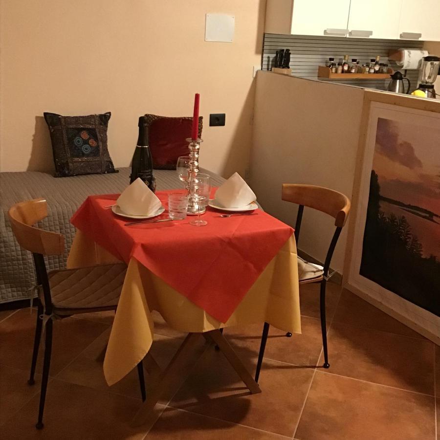 B&B Polirone San Benedetto Po Luaran gambar