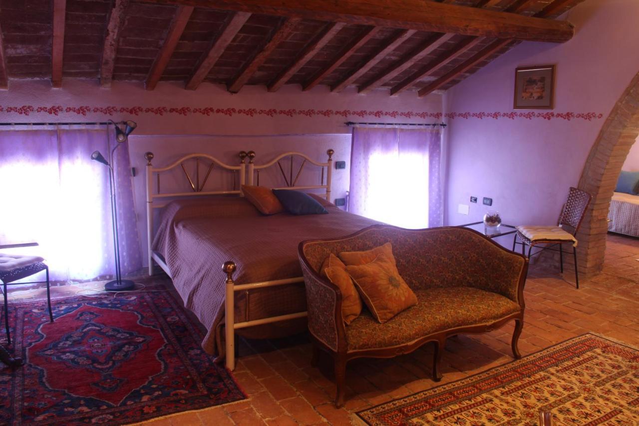 B&B Polirone San Benedetto Po Luaran gambar