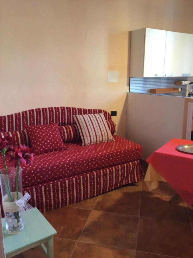 B&B Polirone San Benedetto Po Luaran gambar