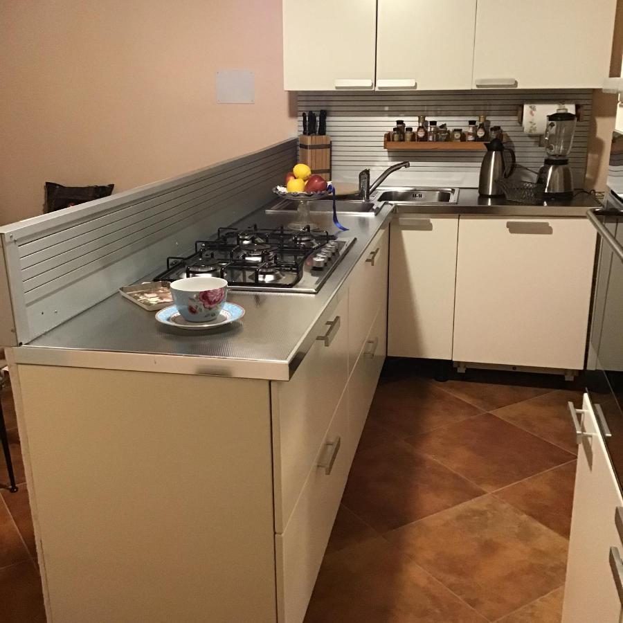 B&B Polirone San Benedetto Po Luaran gambar
