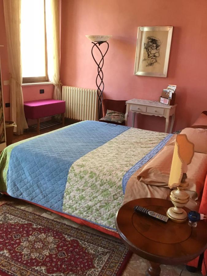 B&B Polirone San Benedetto Po Luaran gambar