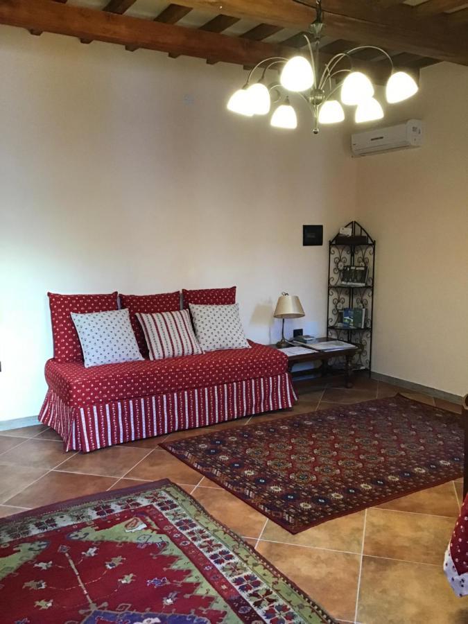B&B Polirone San Benedetto Po Luaran gambar