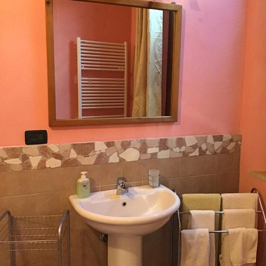 B&B Polirone San Benedetto Po Luaran gambar