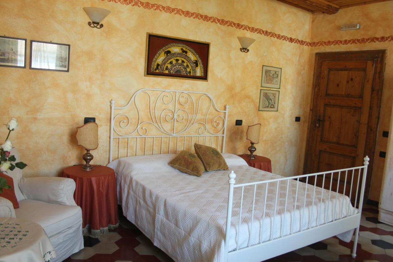 B&B Polirone San Benedetto Po Luaran gambar