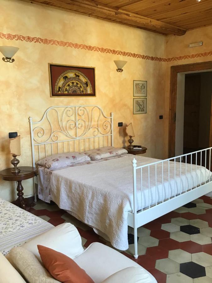 B&B Polirone San Benedetto Po Luaran gambar