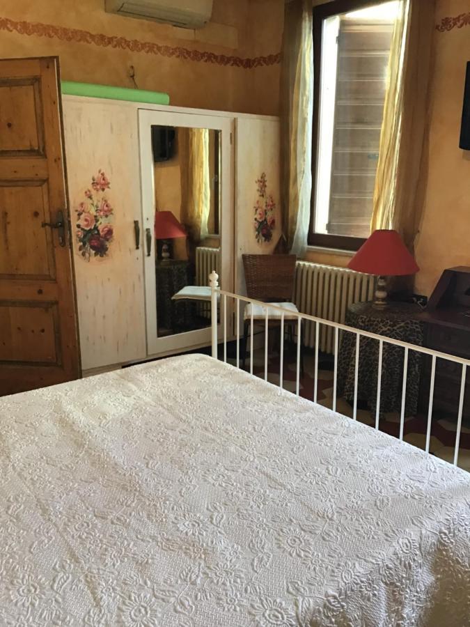 B&B Polirone San Benedetto Po Luaran gambar