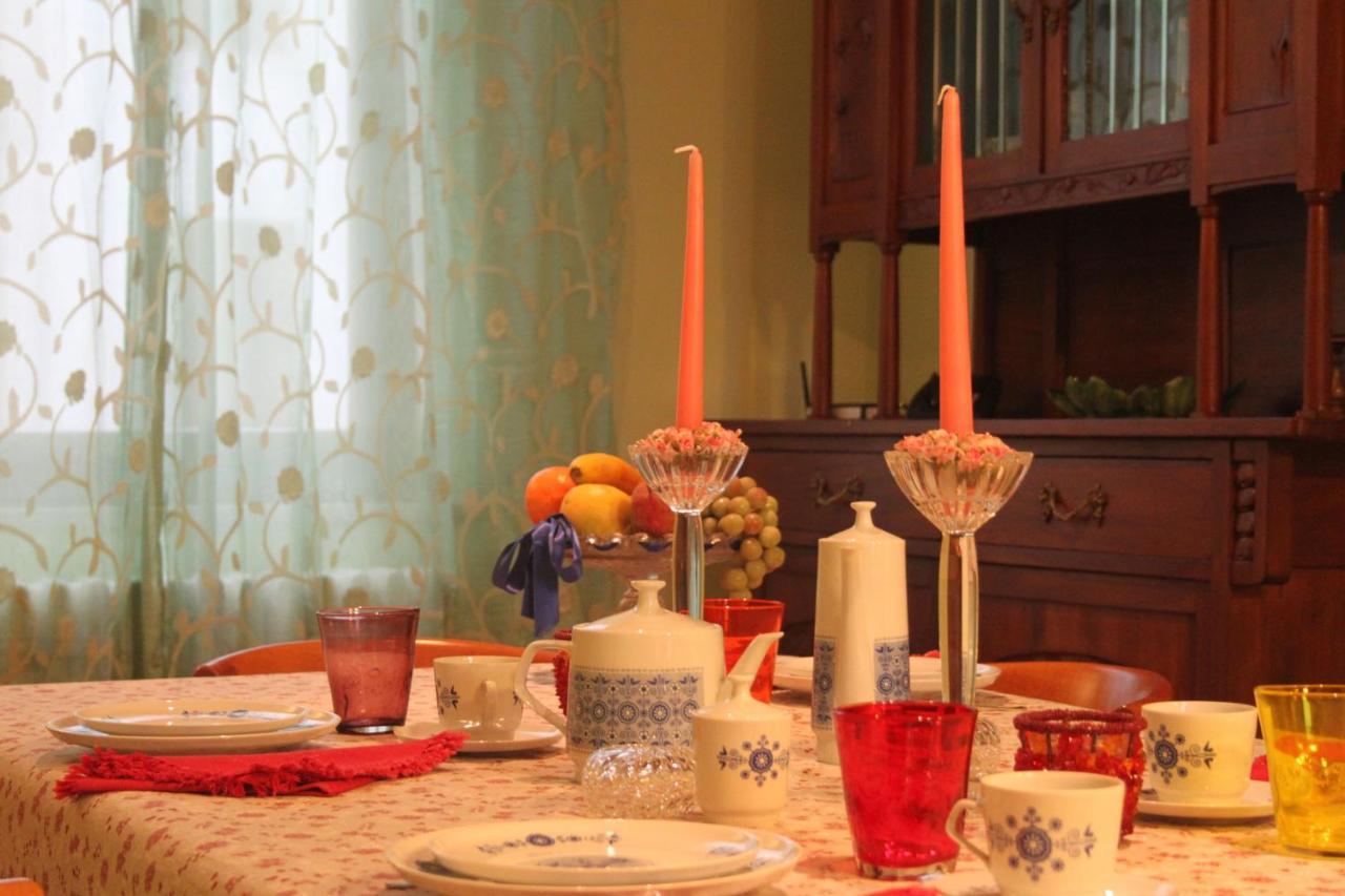 B&B Polirone San Benedetto Po Luaran gambar