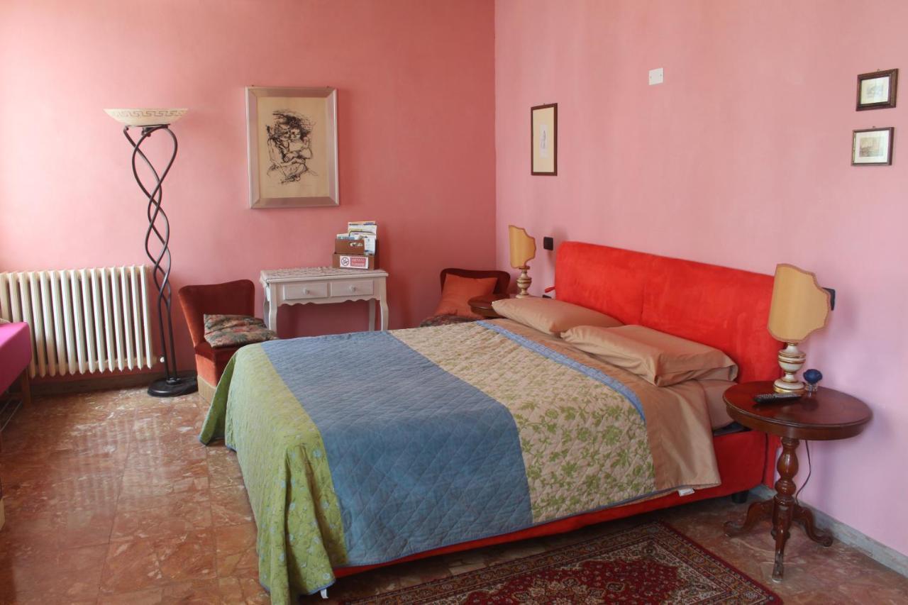 B&B Polirone San Benedetto Po Luaran gambar