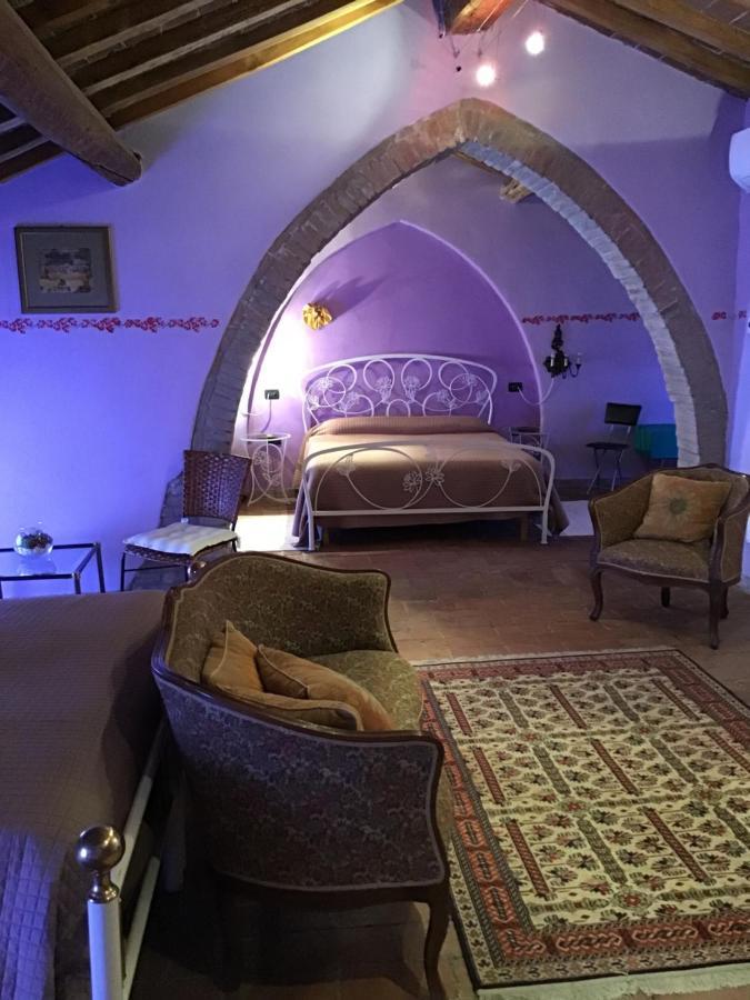 B&B Polirone San Benedetto Po Luaran gambar