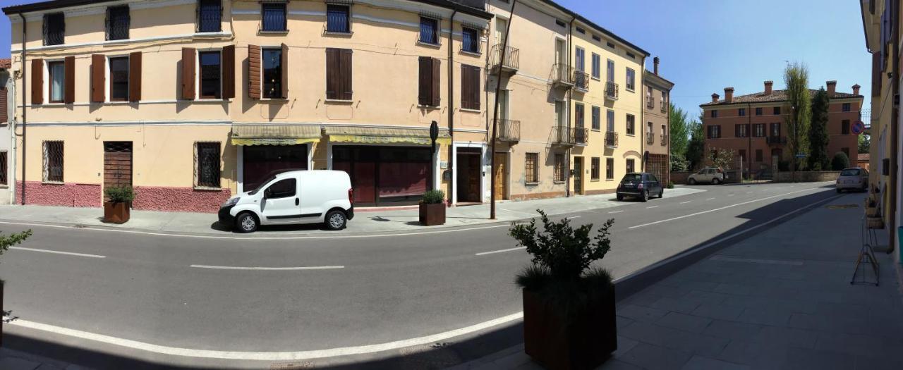 B&B Polirone San Benedetto Po Luaran gambar