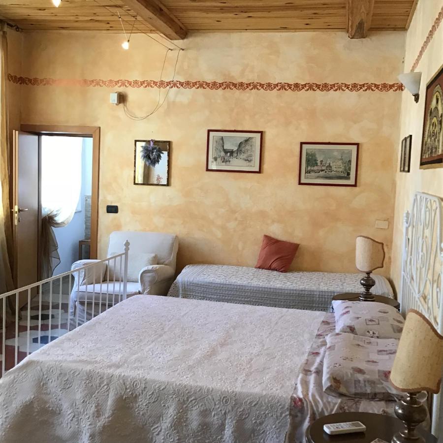 B&B Polirone San Benedetto Po Luaran gambar