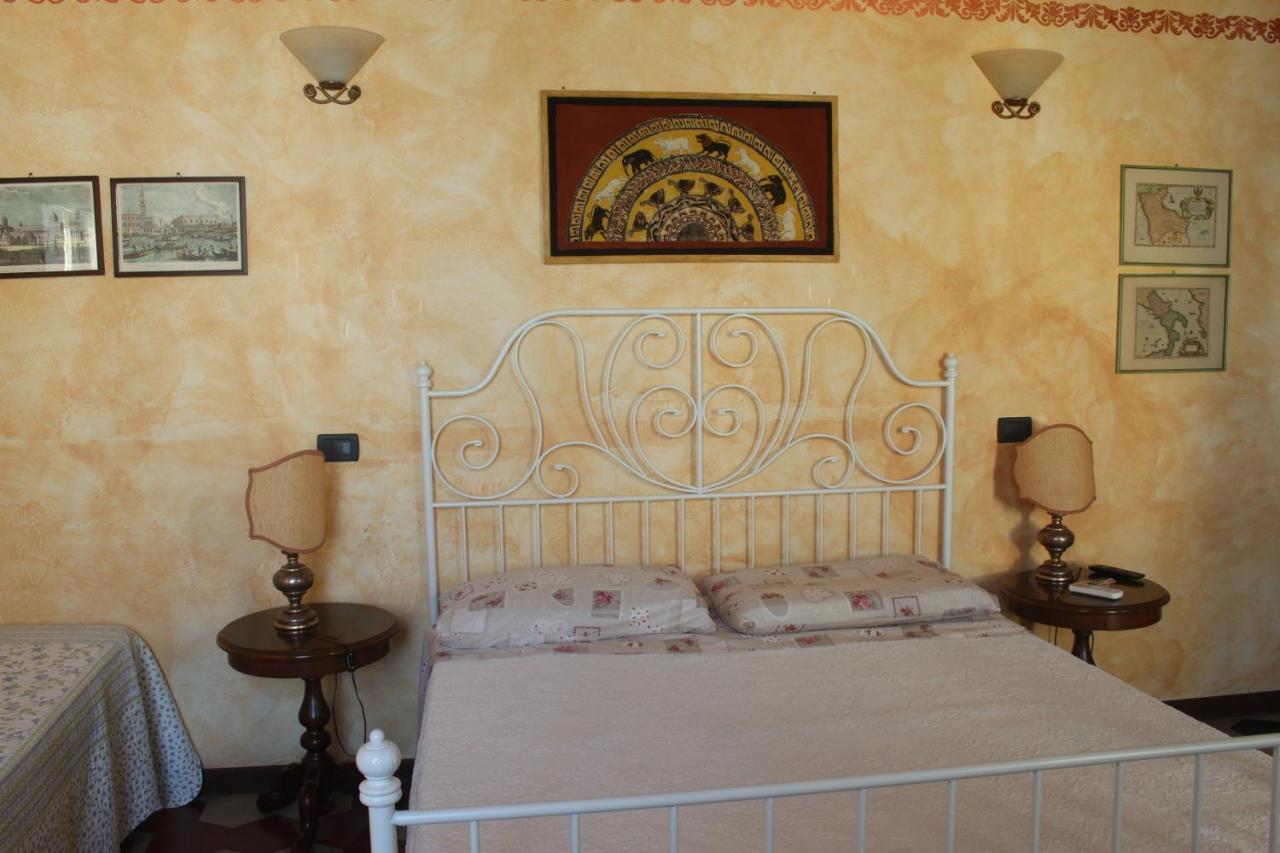 B&B Polirone San Benedetto Po Luaran gambar