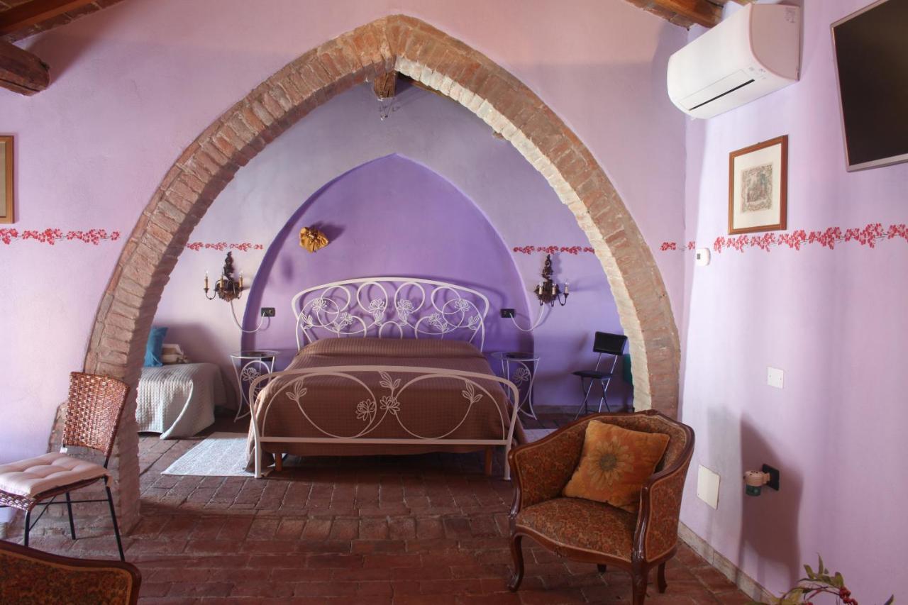 B&B Polirone San Benedetto Po Luaran gambar