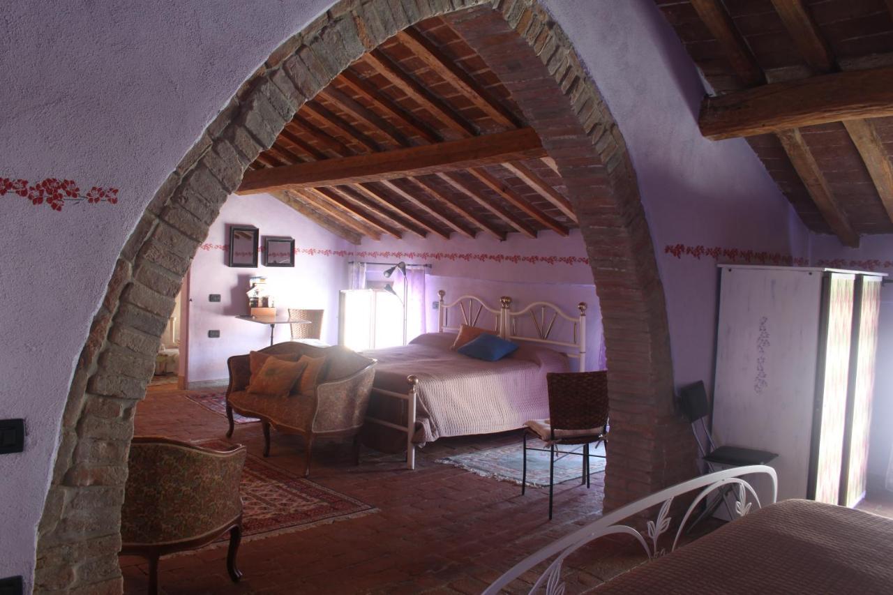 B&B Polirone San Benedetto Po Luaran gambar