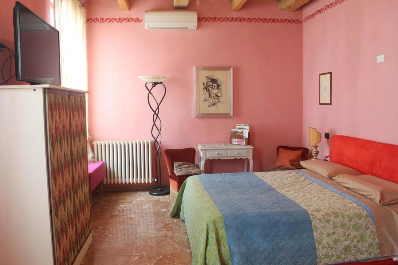 B&B Polirone San Benedetto Po Luaran gambar