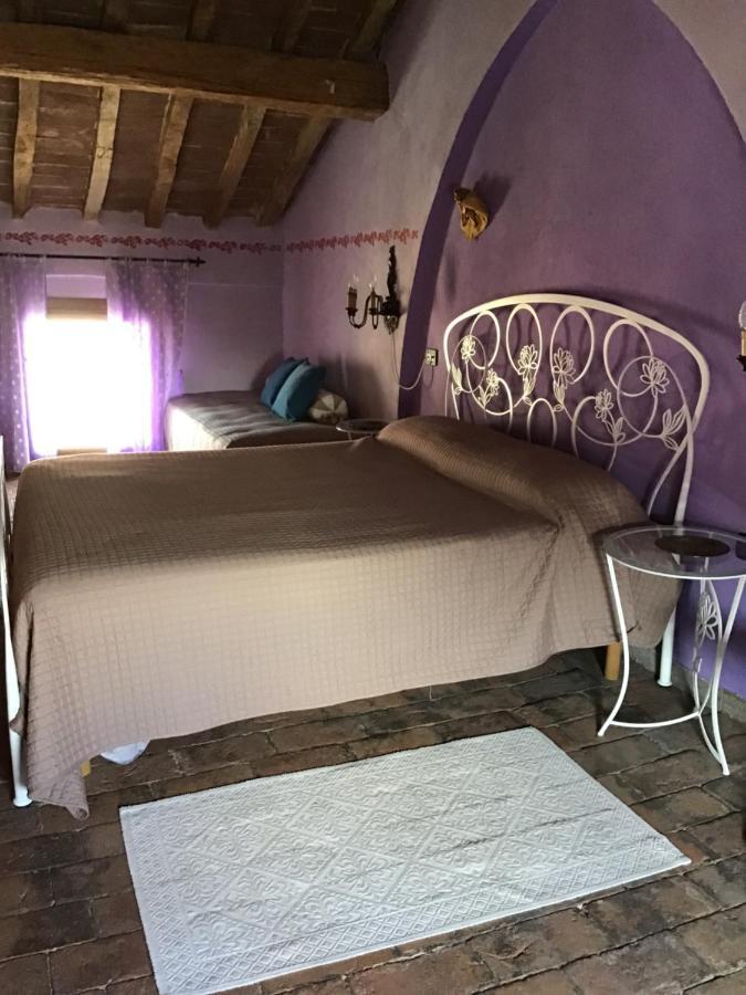 B&B Polirone San Benedetto Po Luaran gambar
