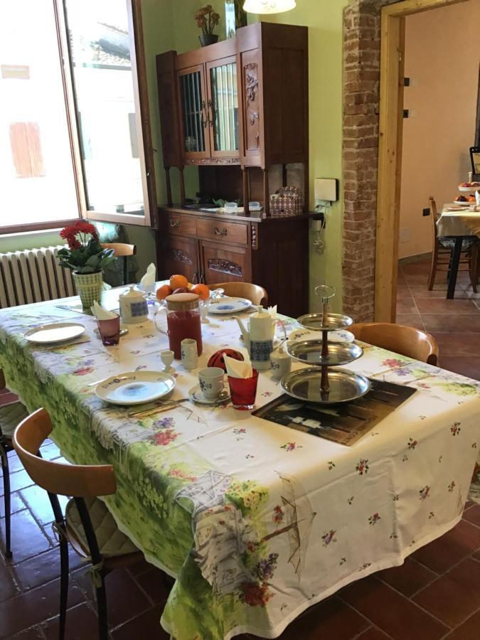 B&B Polirone San Benedetto Po Luaran gambar